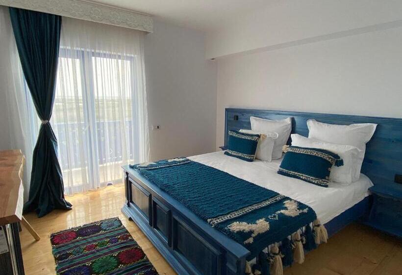 펜션 Paradisul Verde