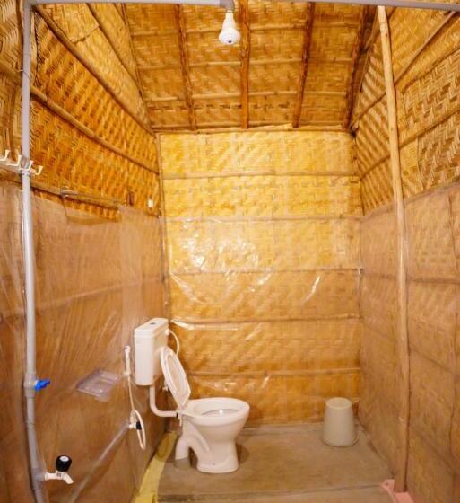 بنسيون Hampi Crzy Panda