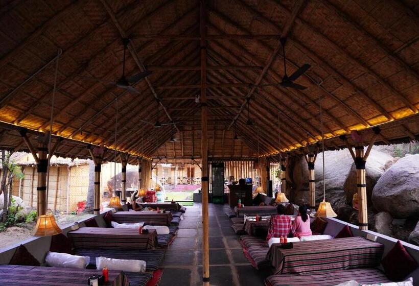 بنسيون Hampi Crzy Panda