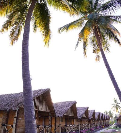 بنسيون Hampi Crzy Panda