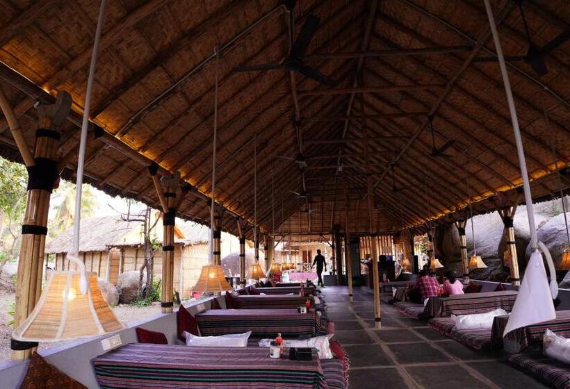 بنسيون Hampi Crzy Panda