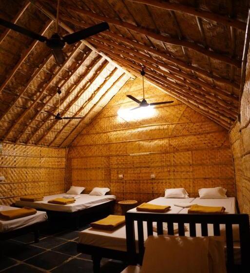 بنسيون Hampi Crzy Panda