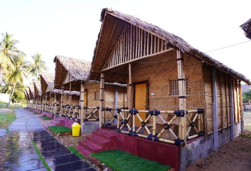 بنسيون Hampi Crzy Panda