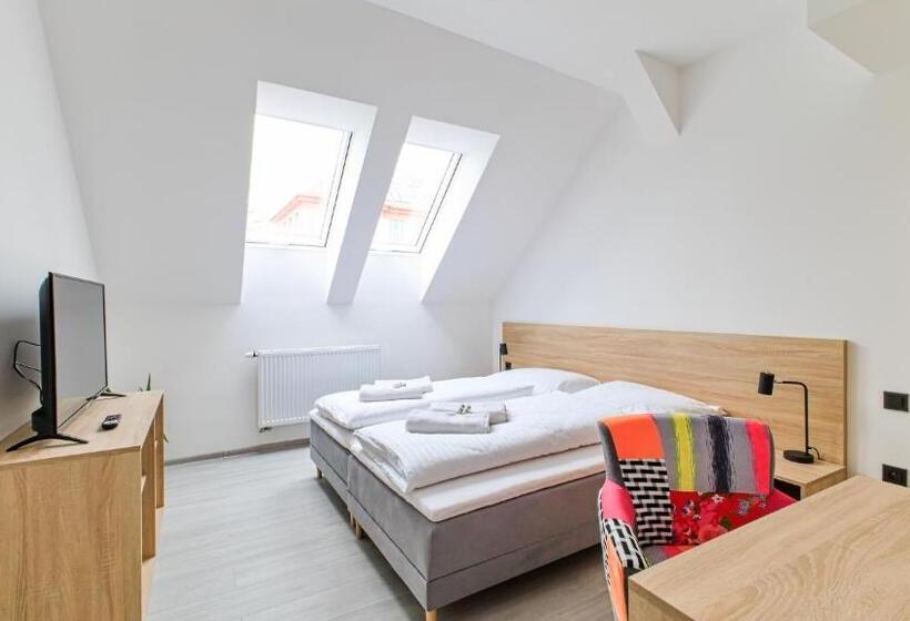 פנסיון Salaška Penzion