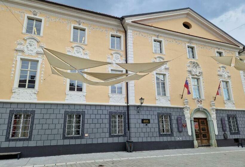 پانسیون Sobe Lotrist