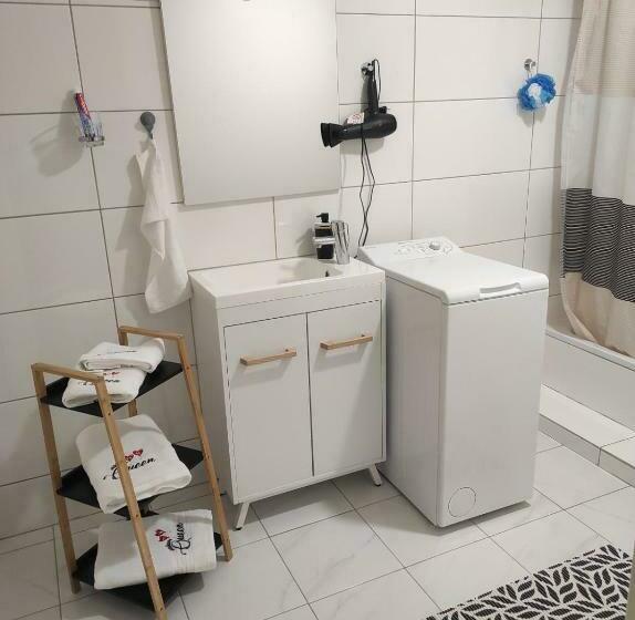 פנסיון Studio 45m2 Très Calme