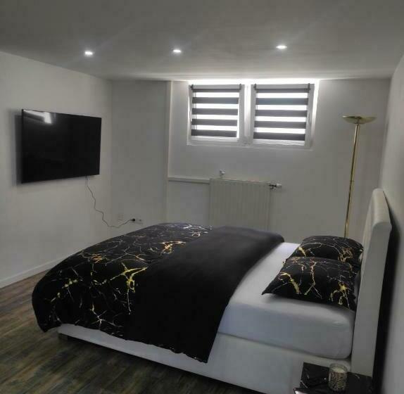 פנסיון Studio 45m2 Très Calme