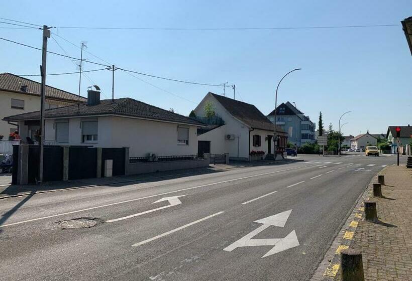 ペンション Studio 45m2 Très Calme