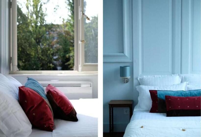 פנסיון The Kooch House 1