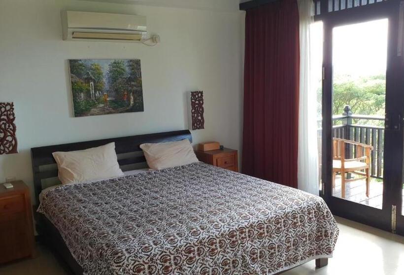 بنسيون Villa Saraswati Meras