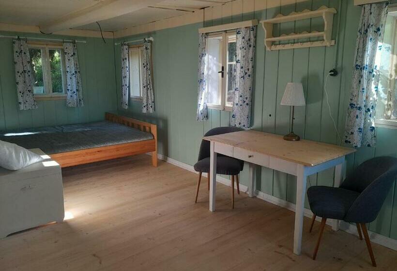 פנסיון Chaloupka Pod Jabloněmi