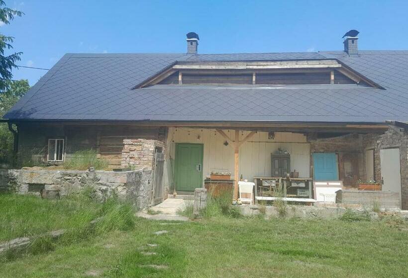 פנסיון Chaloupka Pod Jabloněmi