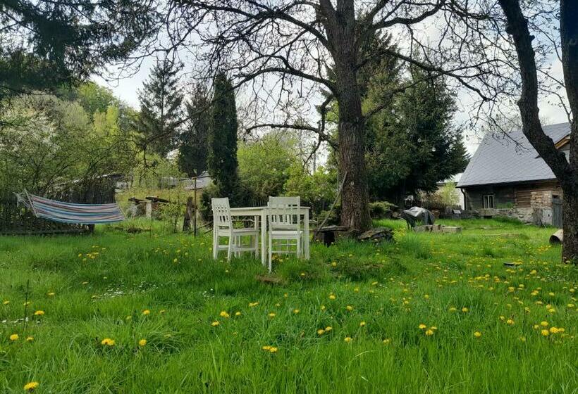 פנסיון Chaloupka Pod Jabloněmi