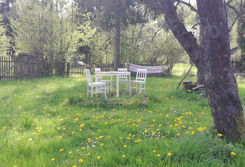 פנסיון Chaloupka Pod Jabloněmi