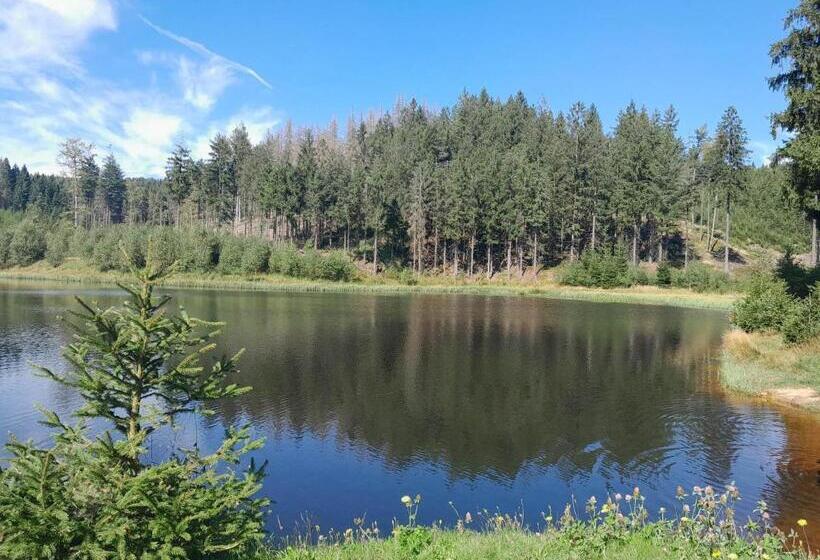 פנסיון Chaloupka Pod Jabloněmi