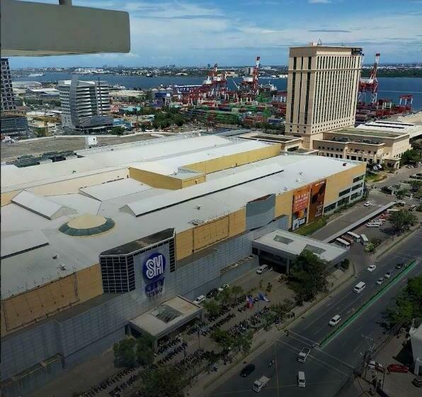 Sunvida Tower Across Sm City Cebu