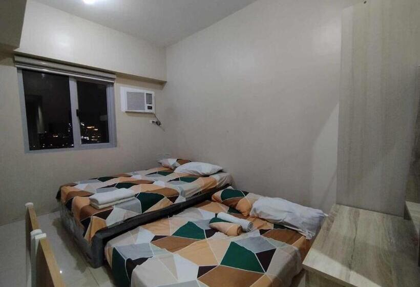 Sunvida Tower Across Sm City Cebu