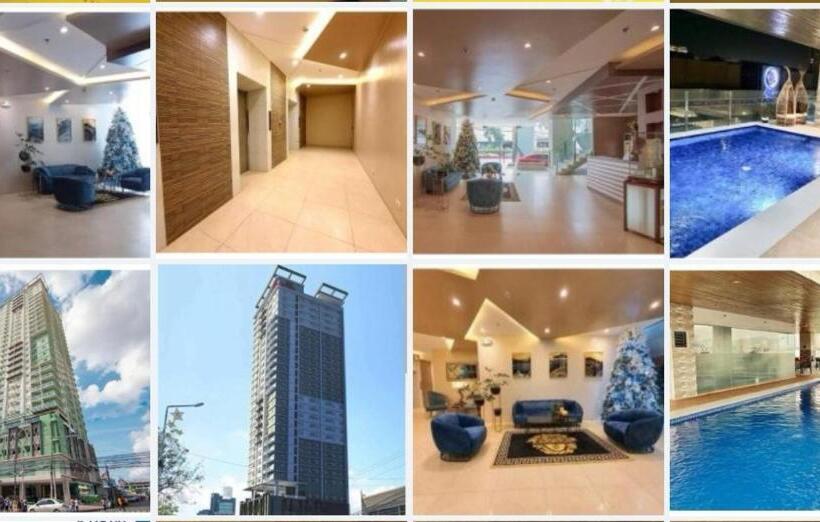 Sunvida Tower Across Sm City Cebu