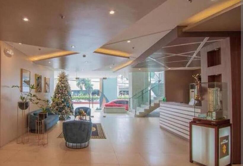 Sunvida Tower Across Sm City Cebu