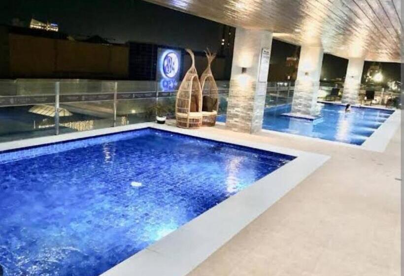 Sunvida Tower Across Sm City Cebu