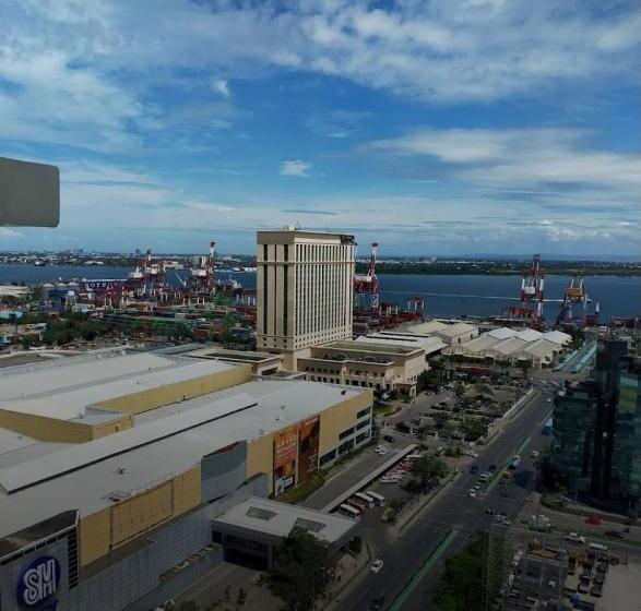 Sunvida Tower Across Sm City Cebu