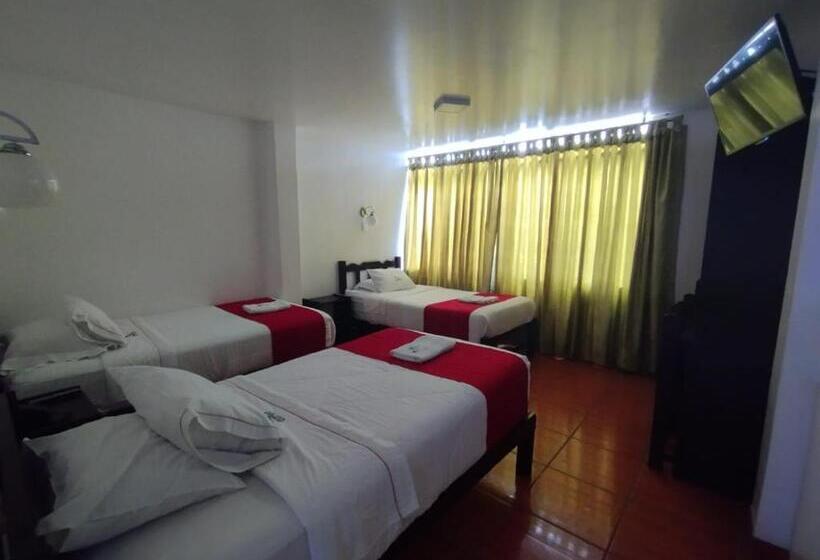 فندق صغير Fiorella Paracas