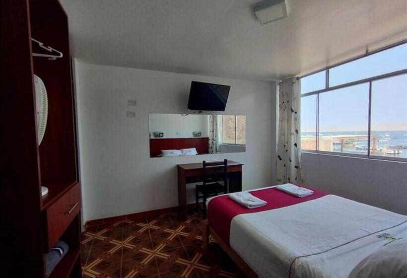 فندق صغير Fiorella Paracas