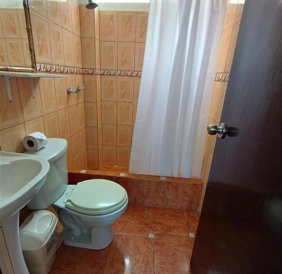 فندق صغير Fiorella Paracas