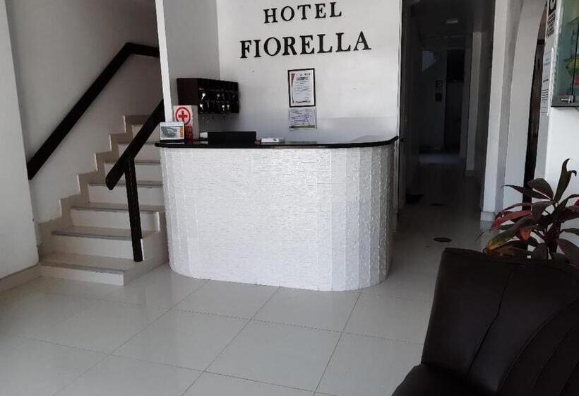 فندق صغير Fiorella Paracas