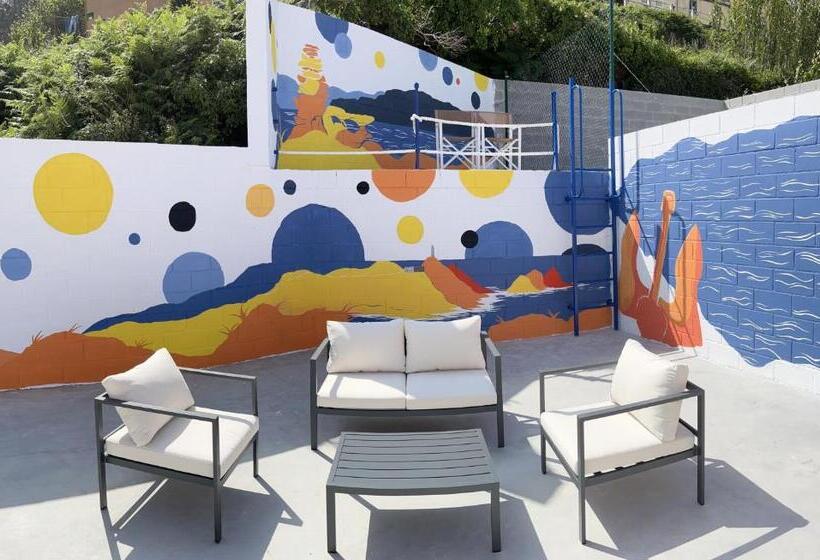 호스텔 O Refuxio Do Náufrago