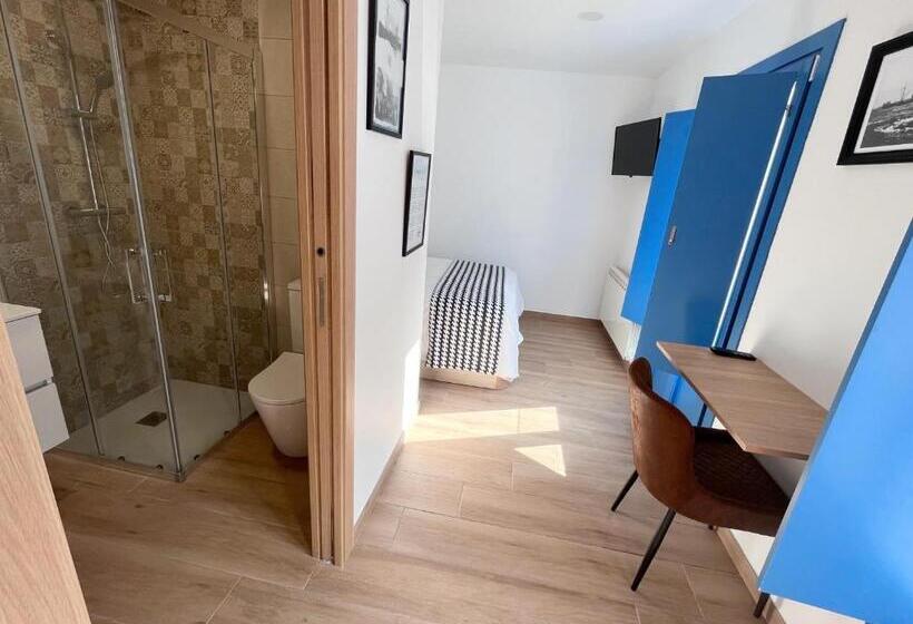 호스텔 O Refuxio Do Náufrago