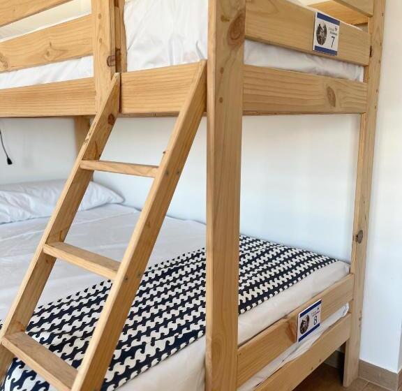 호스텔 O Refuxio Do Náufrago