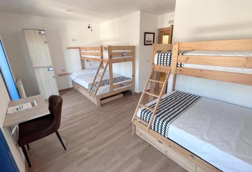 호스텔 O Refuxio Do Náufrago