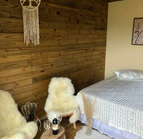 旅馆 Recanto Dos Pássaros