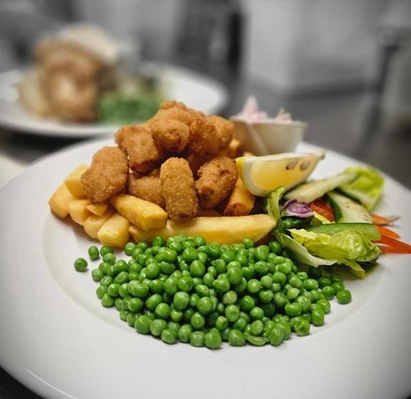 Общежитие The Swan At Compton