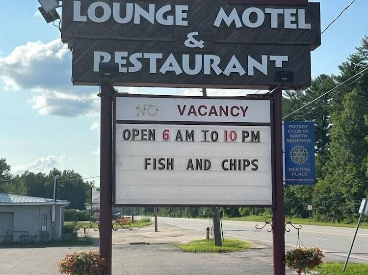 Bear S Den Lounge And Motel