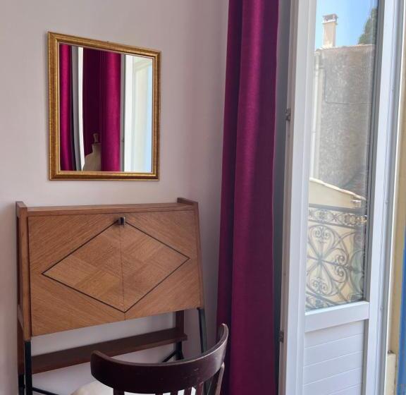 مبيت وإفطار Abri Du Vent, Chambres Et Appartements