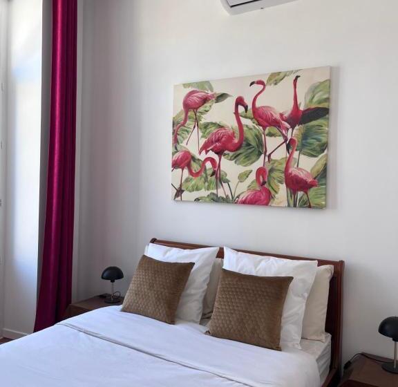 مبيت وإفطار Abri Du Vent, Chambres Et Appartements