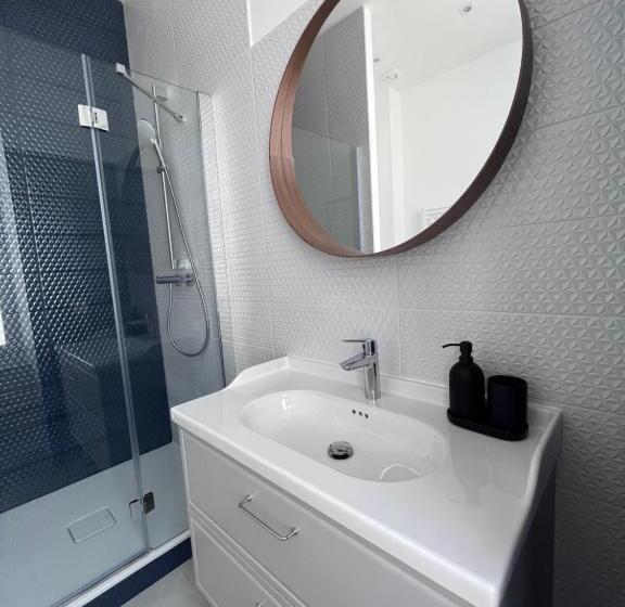 Bed and Breakfast Abri Du Vent, Chambres Et Appartements