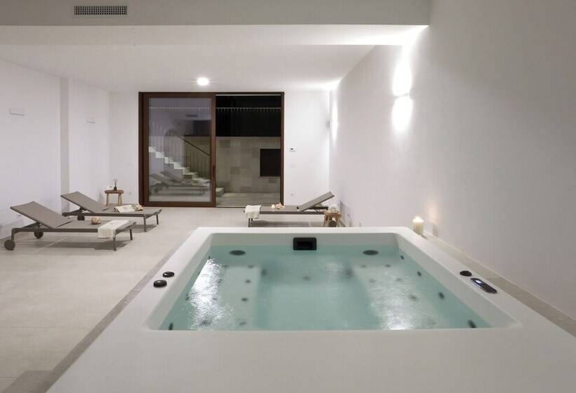 مبيت وإفطار Carrubia