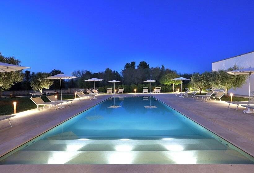 مبيت وإفطار Carrubia