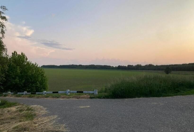 민박 Kancsal Harcsa Panzió és Halászcsárda