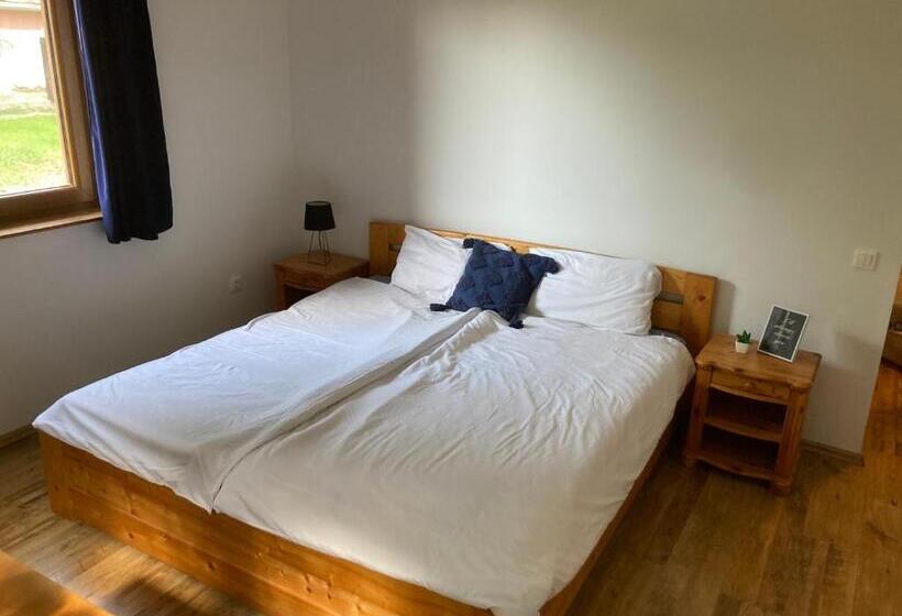 민박 Kancsal Harcsa Panzió és Halászcsárda