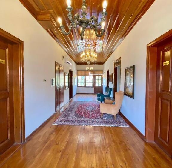 민박 Necip Bey Konağı