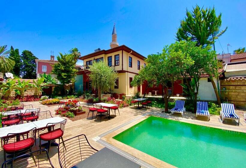 민박 Necip Bey Konağı