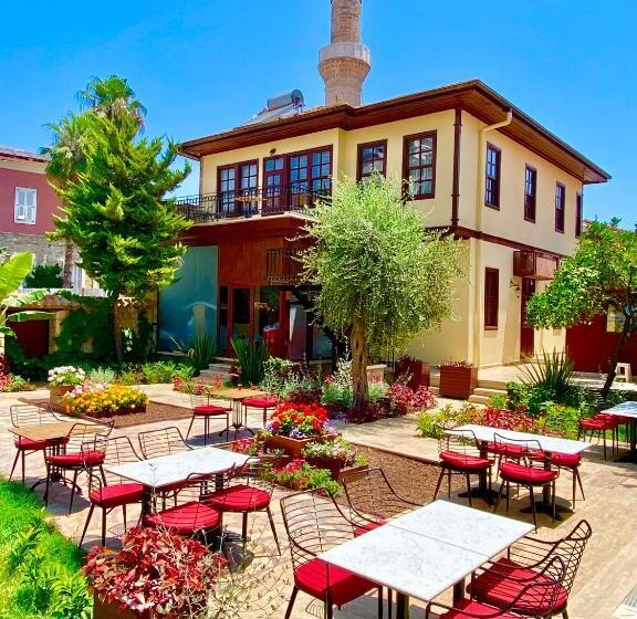 민박 Necip Bey Konağı