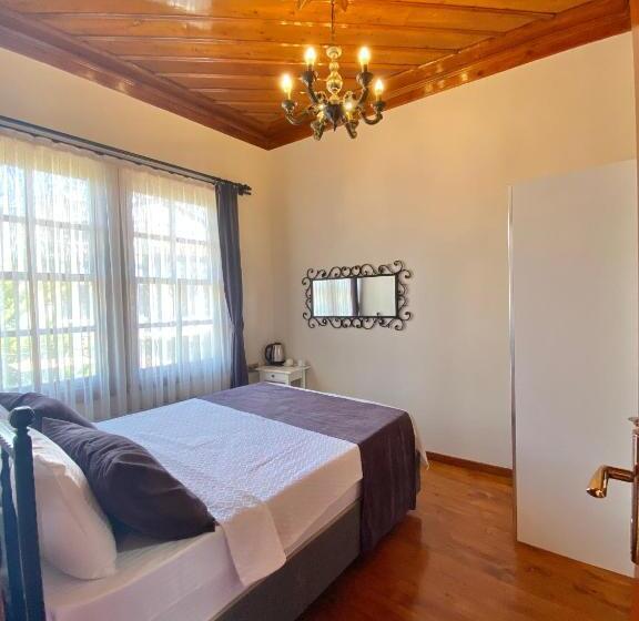 민박 Necip Bey Konağı