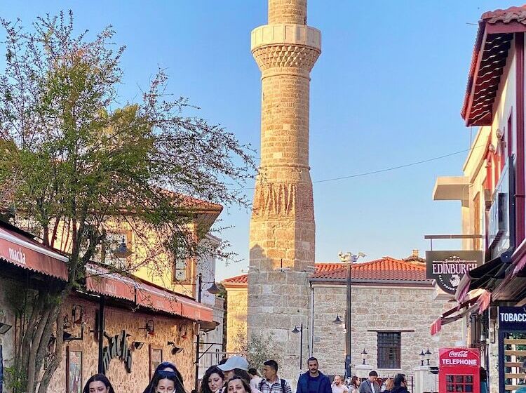 민박 Necip Bey Konağı