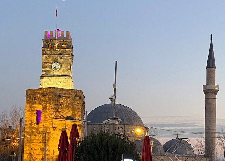 민박 Necip Bey Konağı