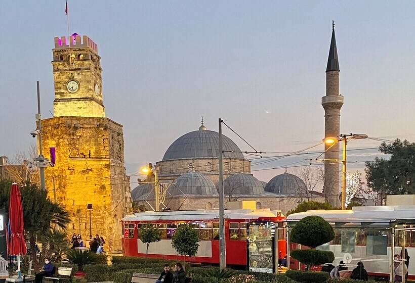 민박 Necip Bey Konağı